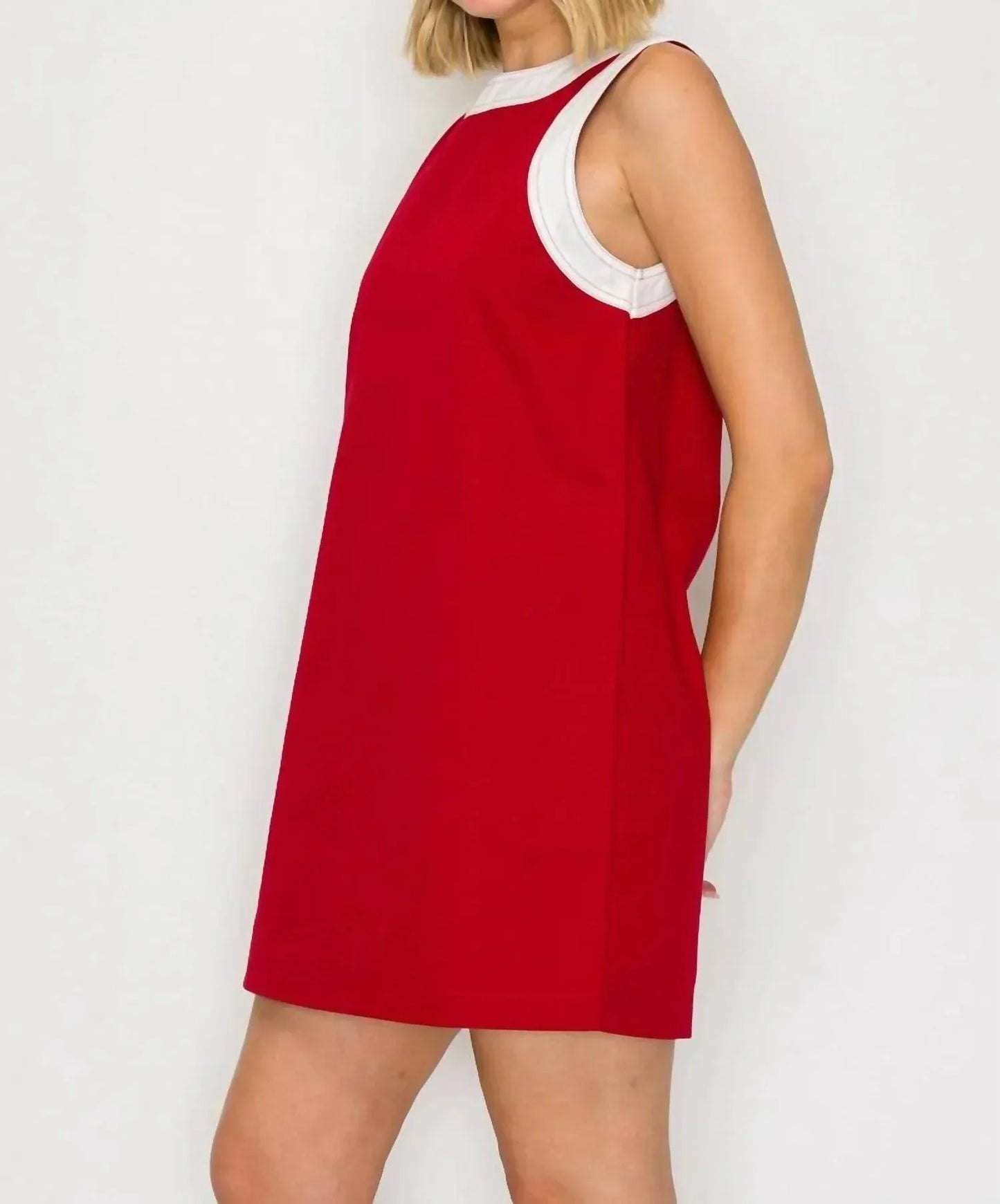 Love Wednesday - Mod Mini Dress - Rack Hunt
