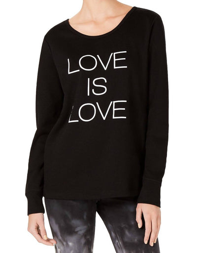 Women's Graphic V Back Top