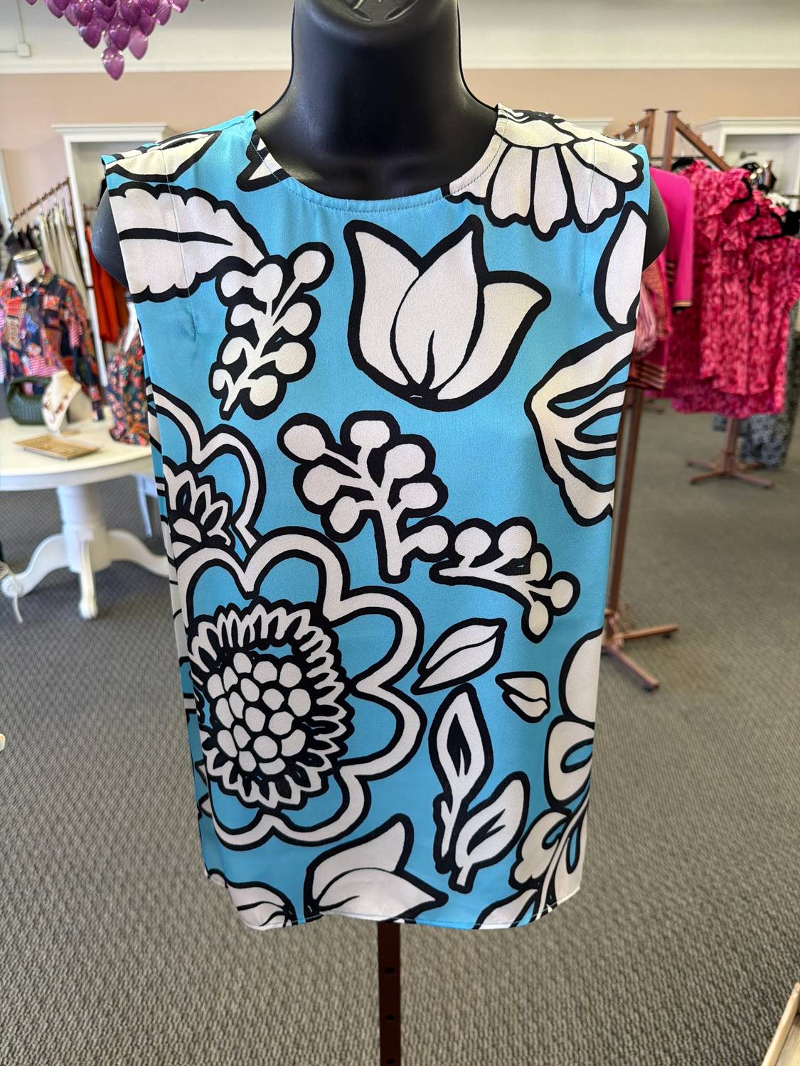 Women's The Capri Bloom Top