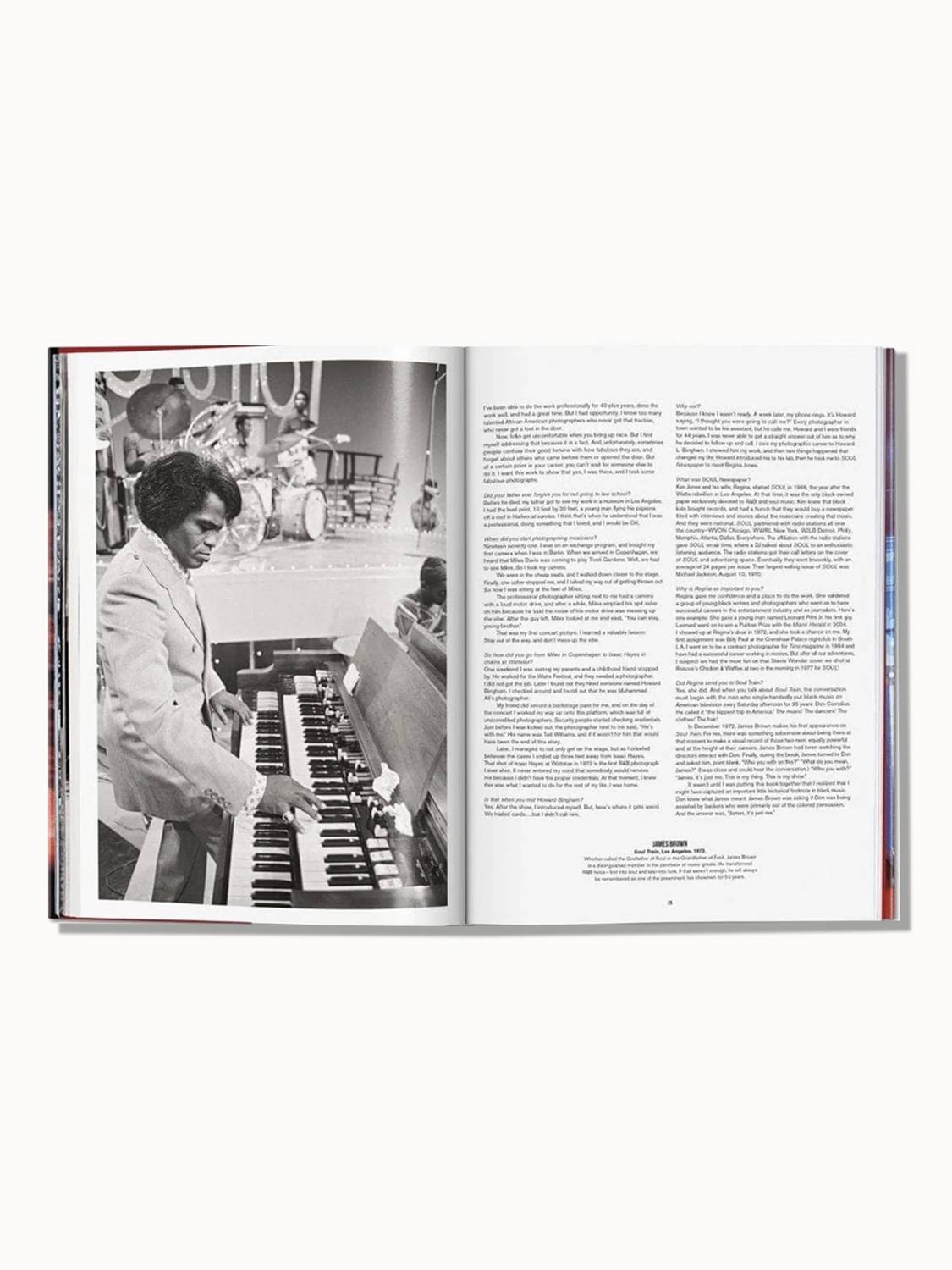 Soul, R&b, Funk, Photographs 1972–1982