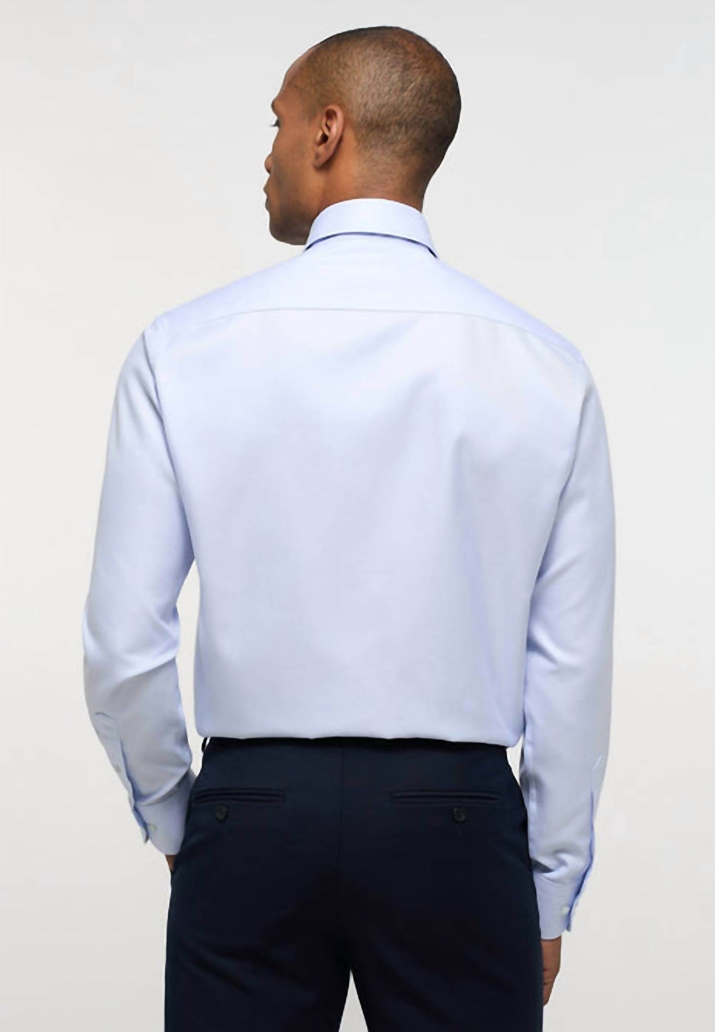 Eterna - Men's Royal Twill Dress Shirt - Rack Hunt -