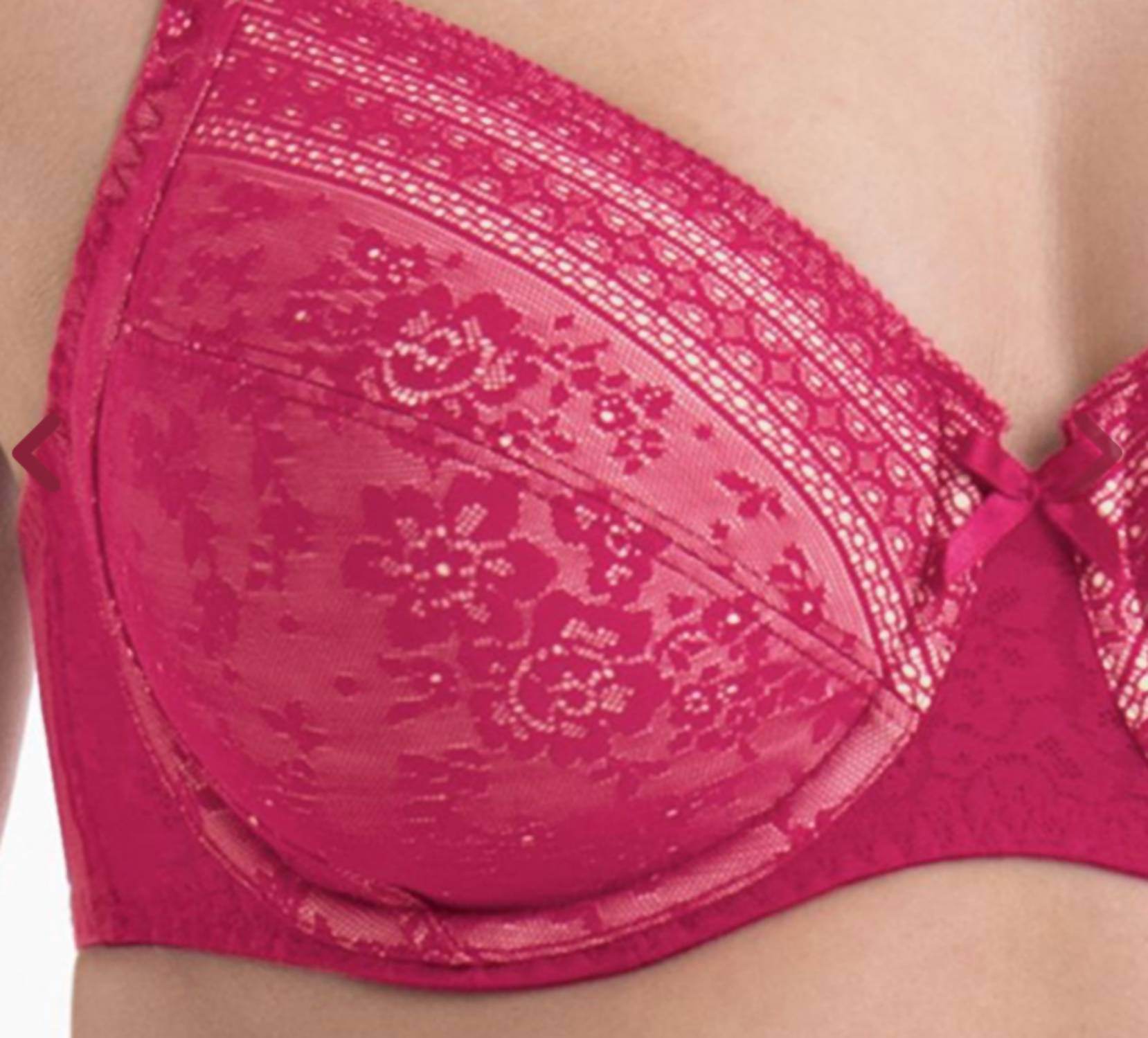 Rosa Faia - Fleur Underwire Bra - Rack Hunt -