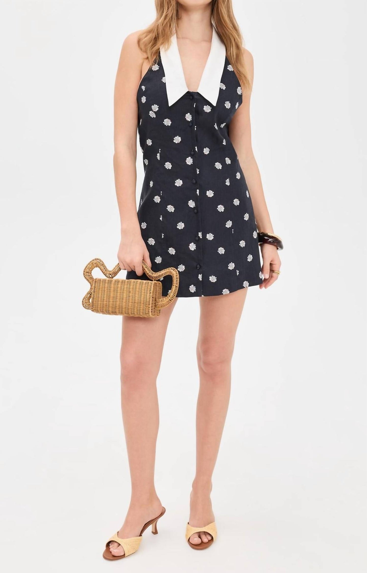 Lucille Mini Dress