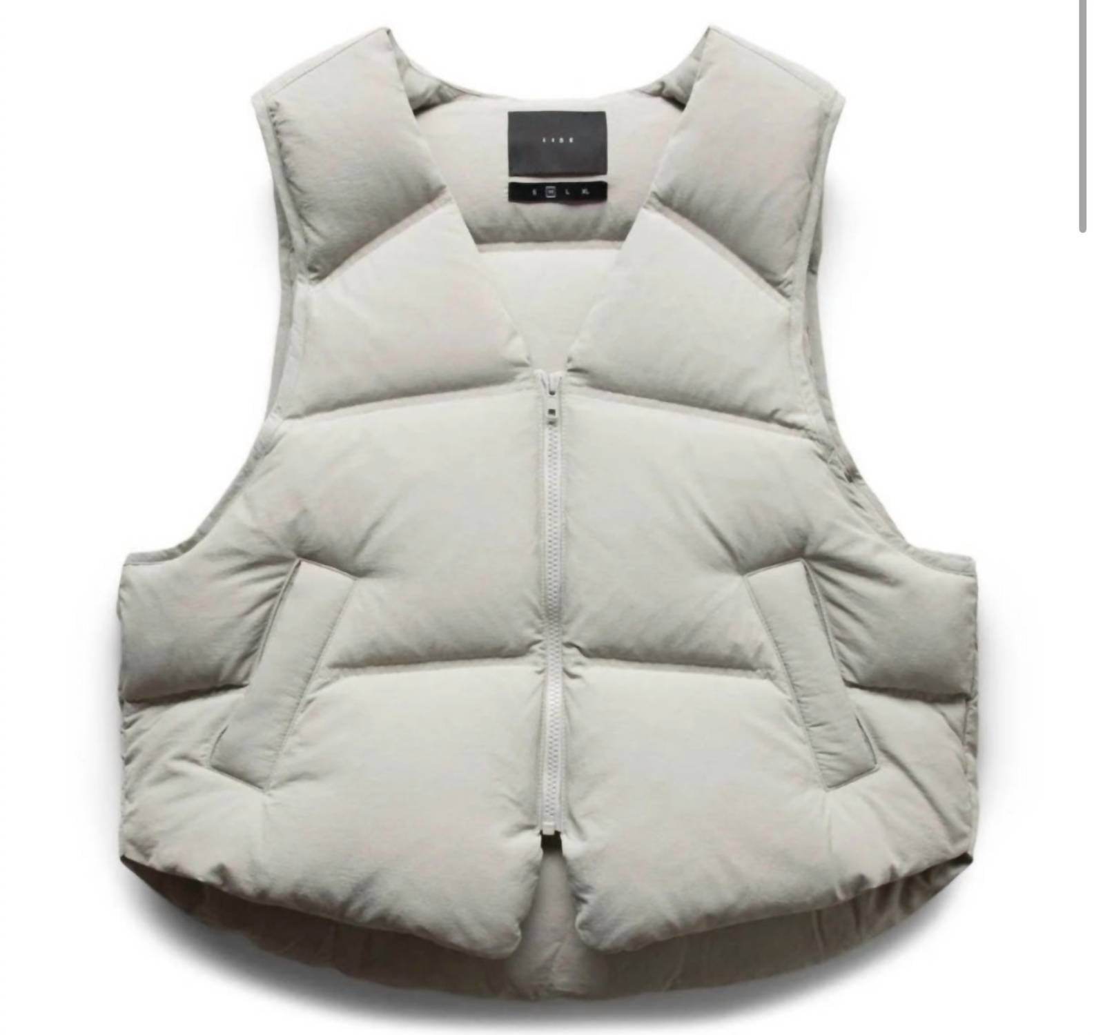 IISE - Down Puffer Vest - Rack Hunt -