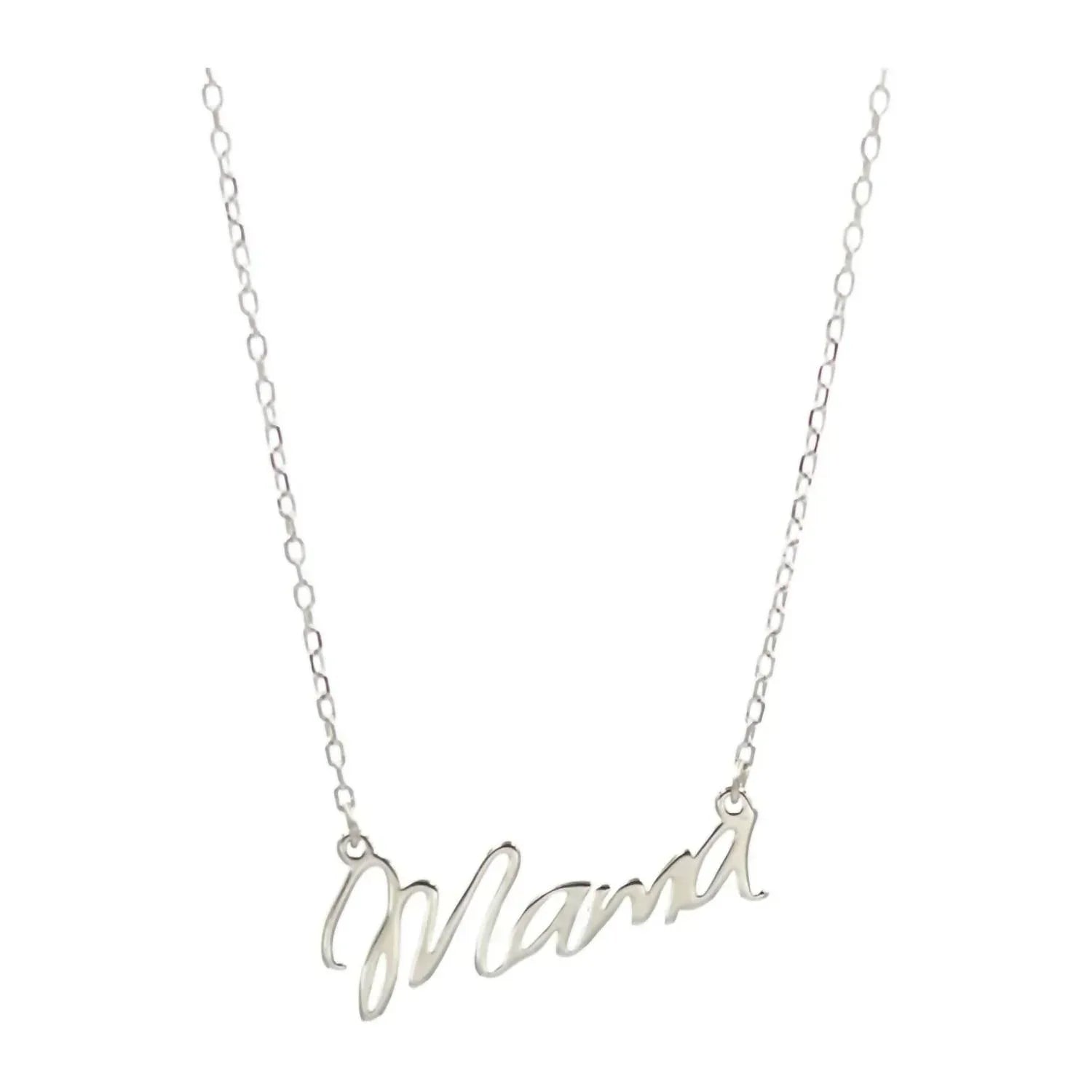 Bara Boheme - Women's Mama Necklace - Rack Hunt