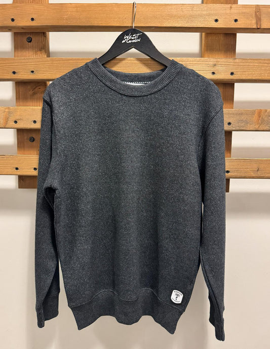 Half Moon Crewneck Sweater