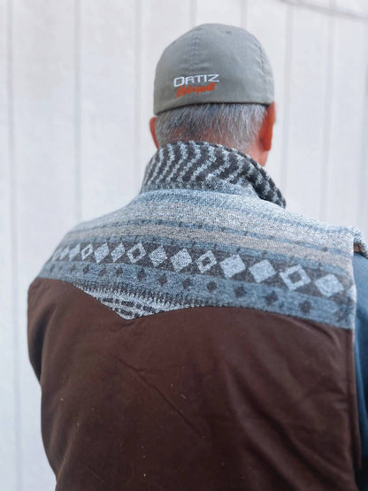 Ukiah Aztec Vest