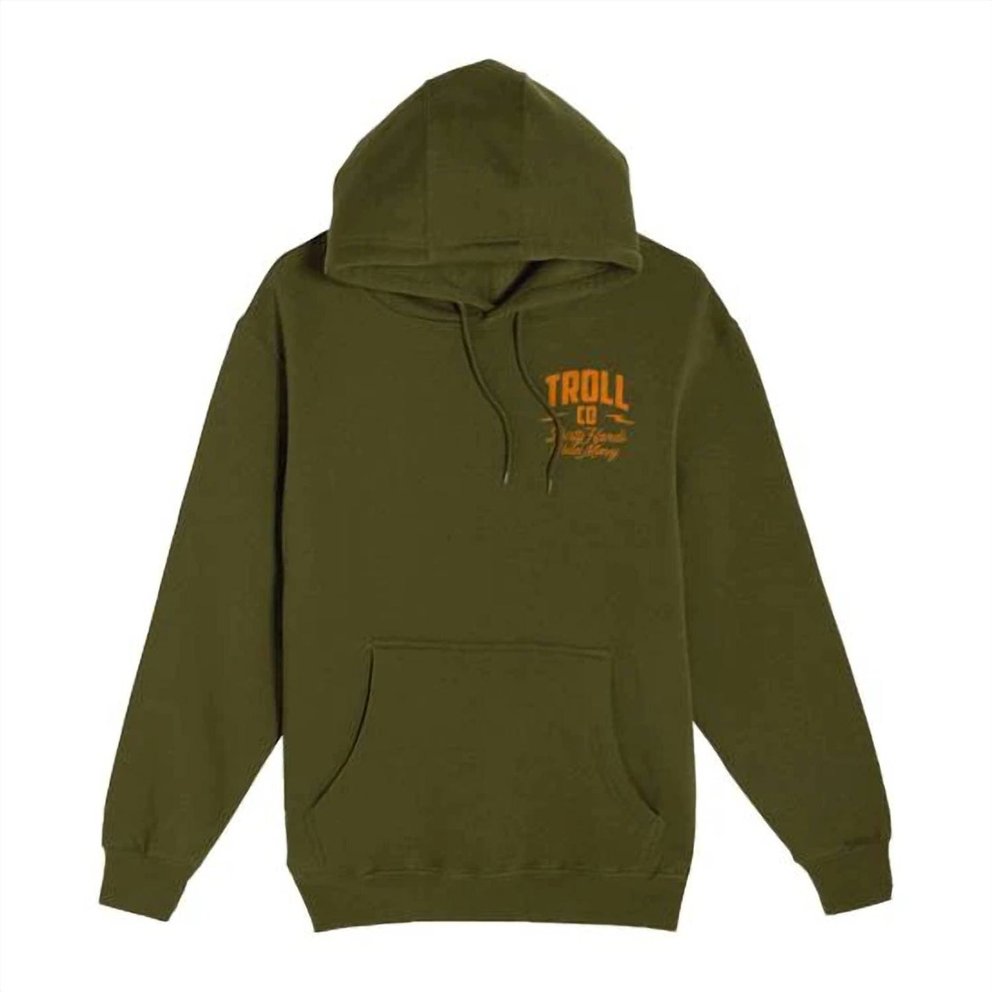 Men's Winged Roller Hoodie