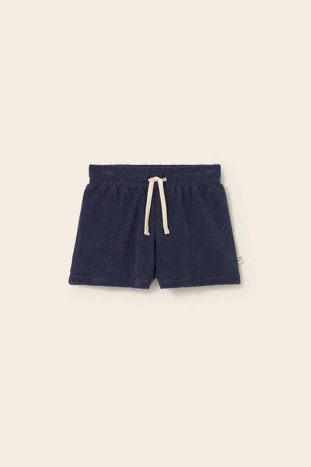 Boys Soft Terry Cloth Shorts