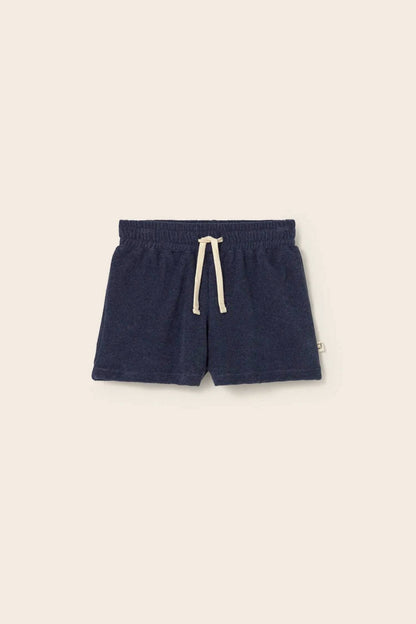 Boys Soft Terry Cloth Shorts