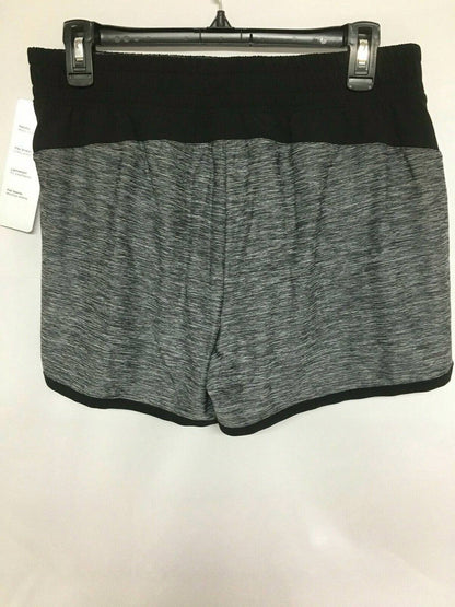 Ideology Womens Activewear Woven Yoga Fittness Shorts