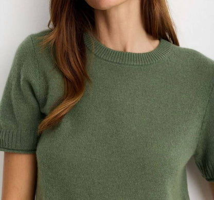 Serafina Cashmere T-shirt