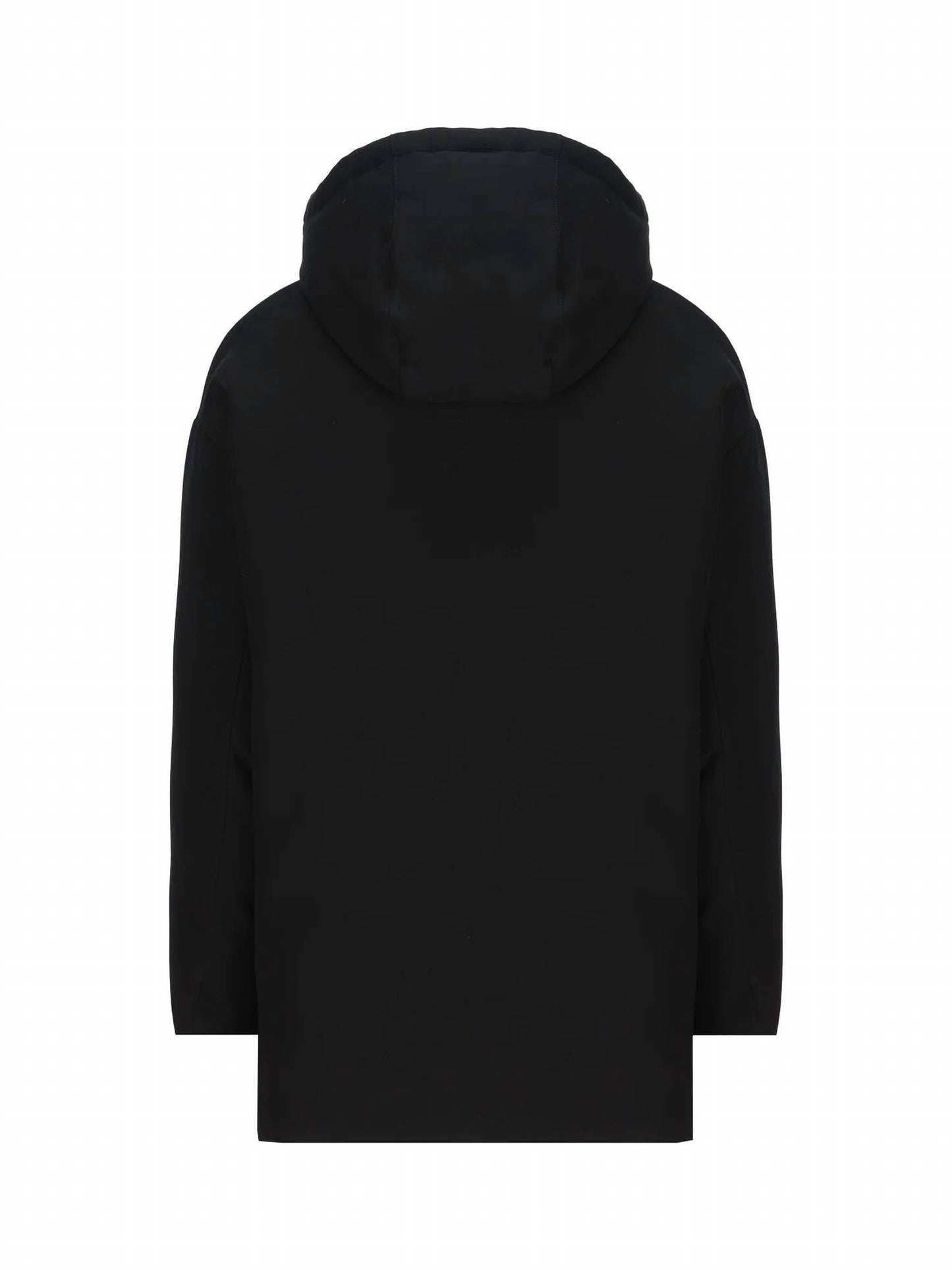 Valentino - Men's Reversible Padded Hood Jacket - Rack Hunt