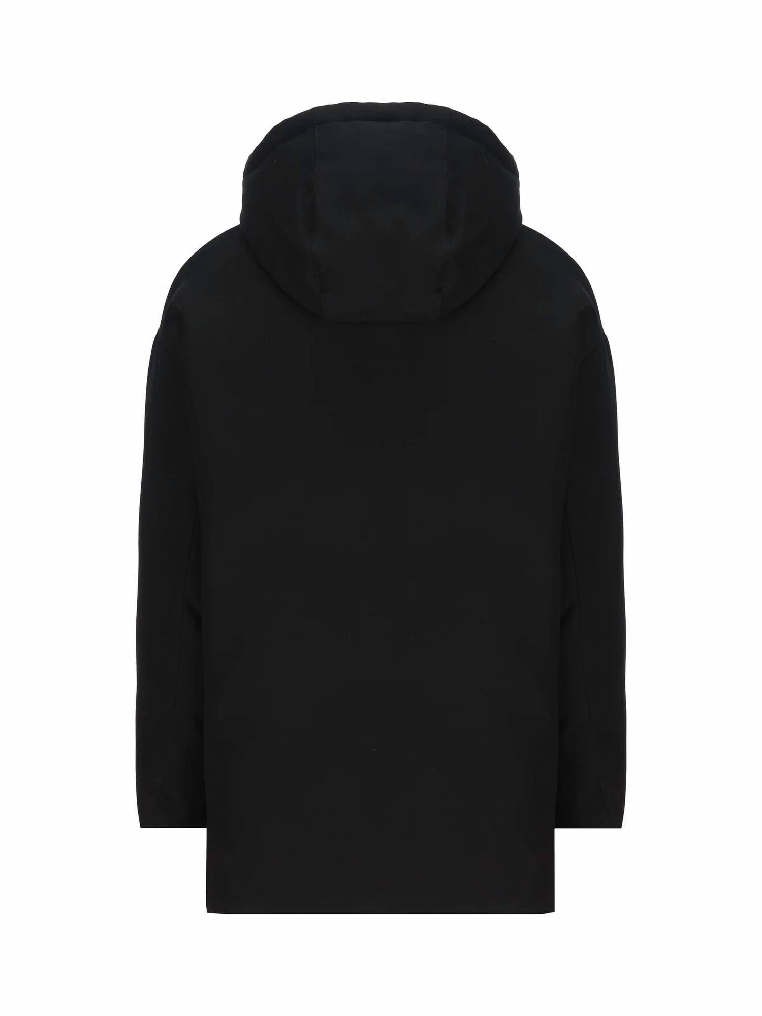 Valentino - Men's Reversible Padded Hood Jacket - Rack Hunt