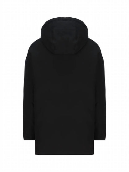Valentino - Men's Reversible Padded Hood Jacket - Rack Hunt