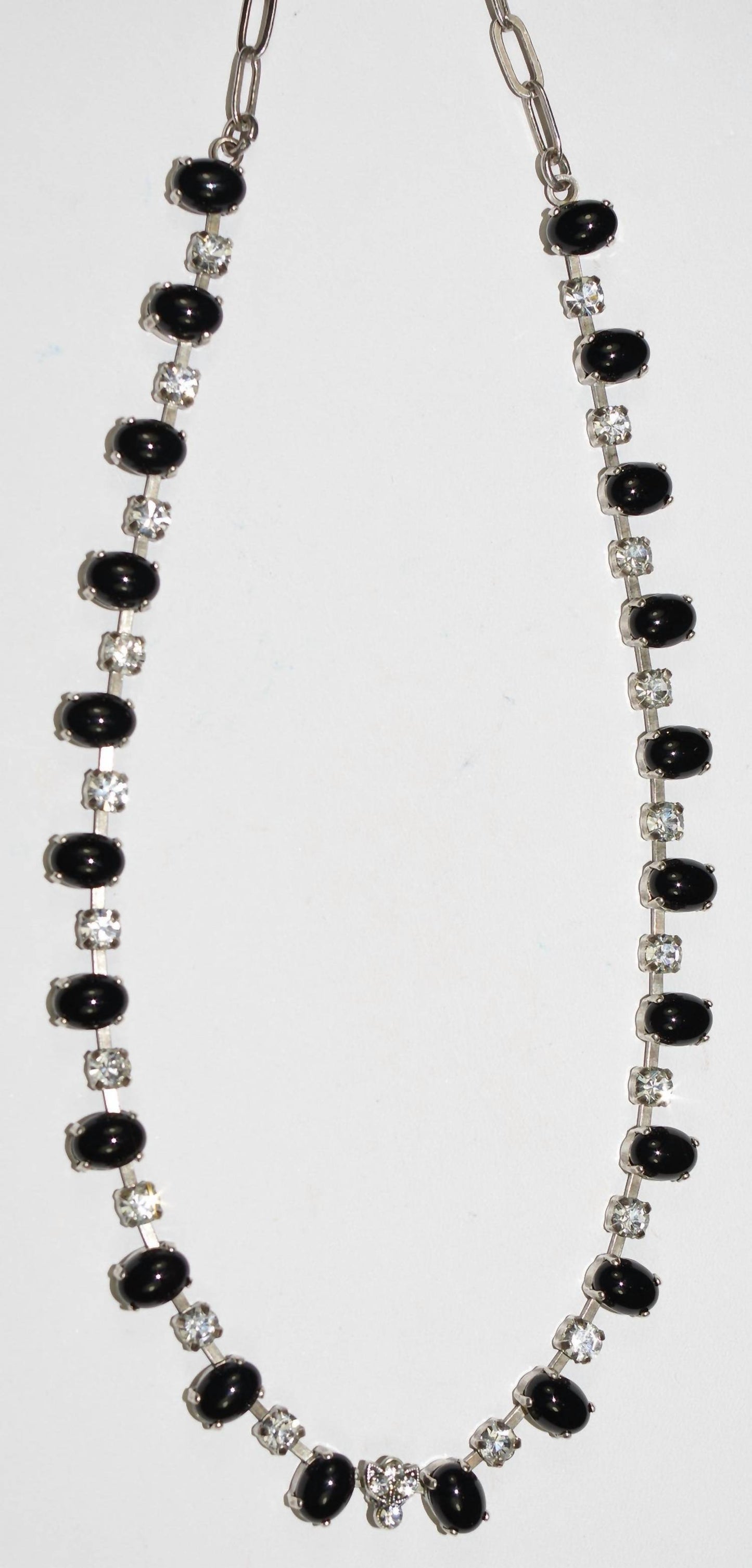 Women's Checkmate Necklace