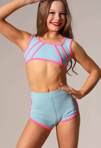 Vitality Crop Top