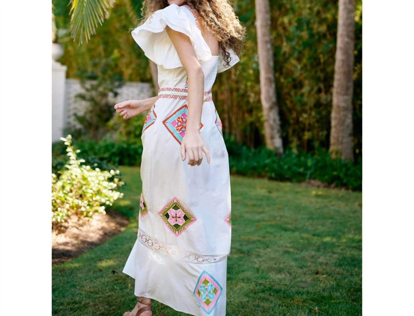Margart Midi Dress