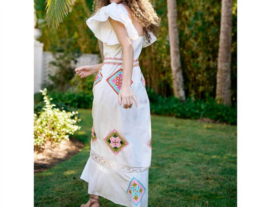 Margart Midi Dress