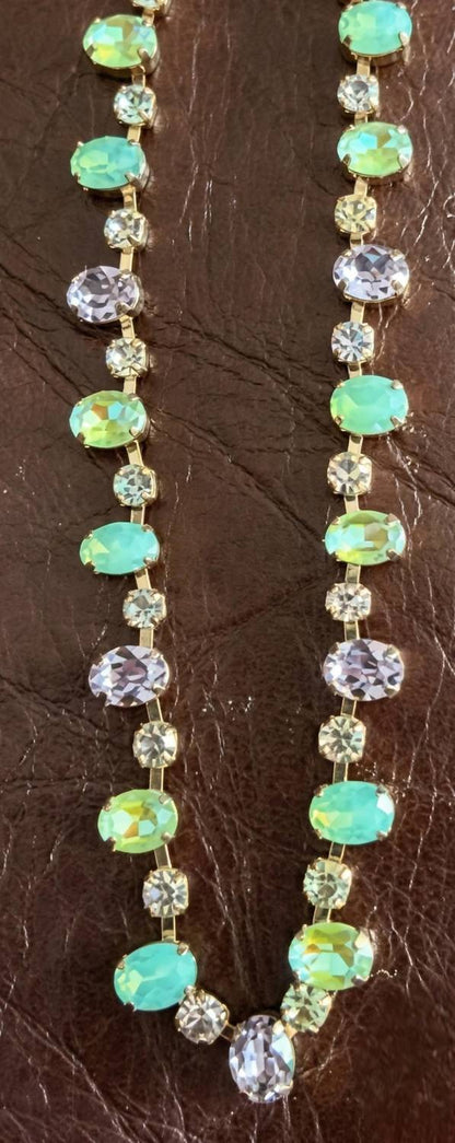 Women's Mint Chip Necklace