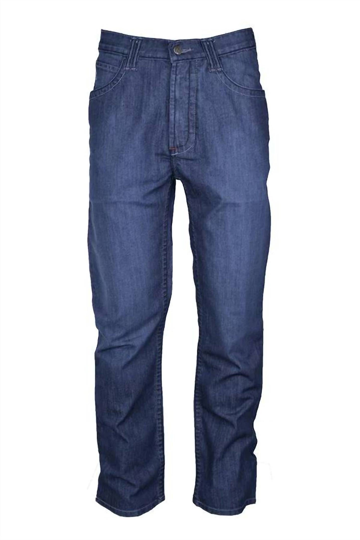 Men Fire Resistant Comfort Flex Jeans - Length 32"