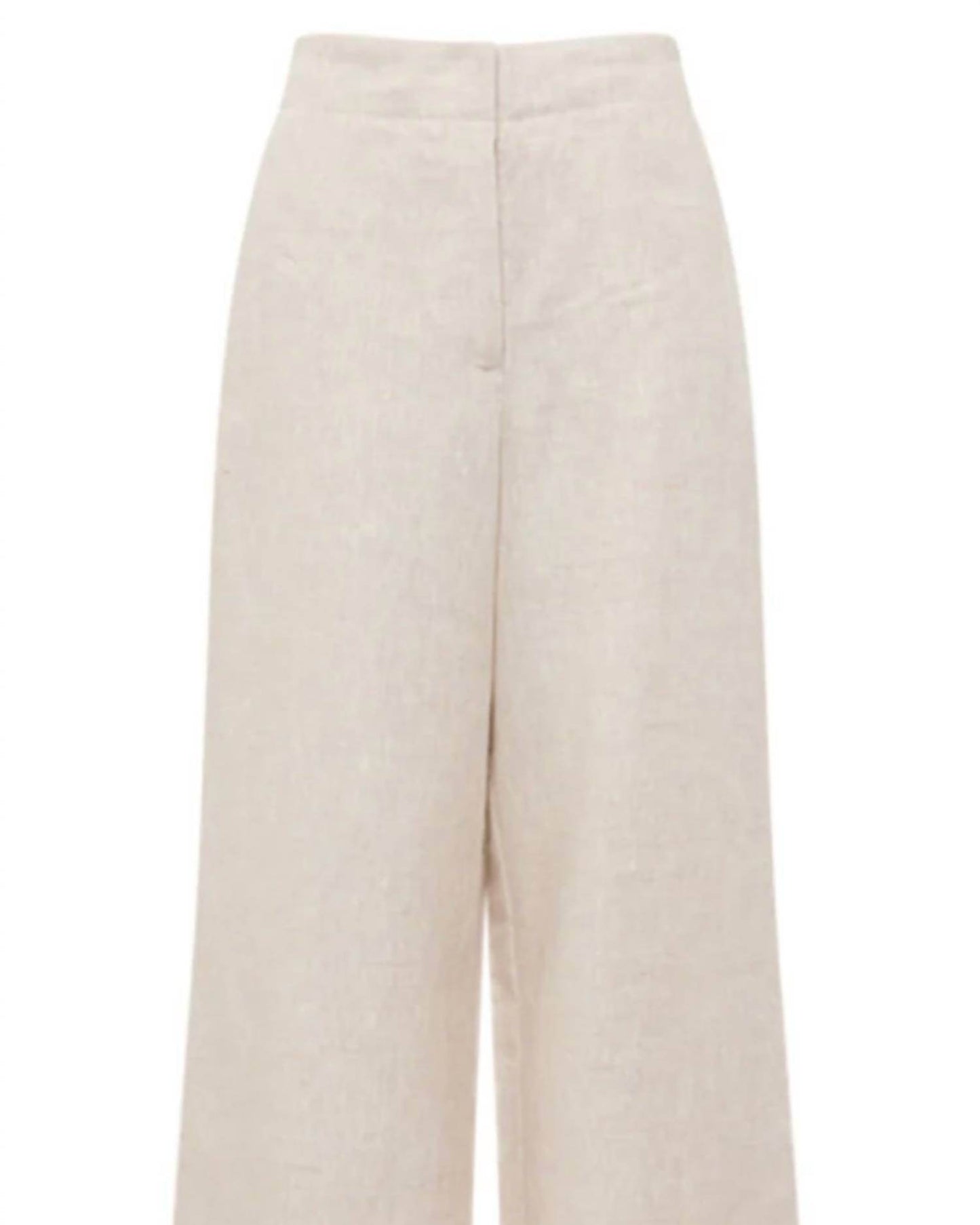 Nude Lucy - Women's Dalia Linen Pant - Rack Hunt