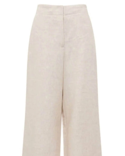 Nude Lucy - Women's Dalia Linen Pant - Rack Hunt