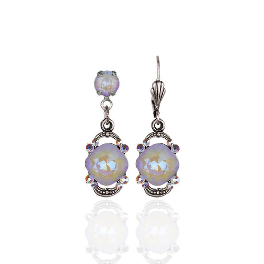 Women's Eva Crystal Earrings