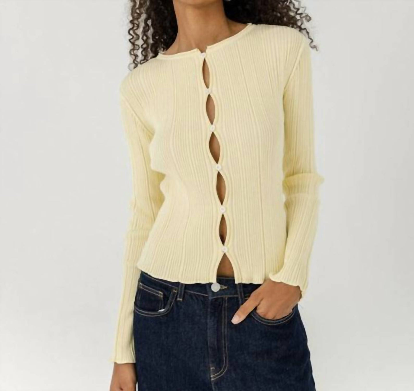 Tyla Knit Cardigan