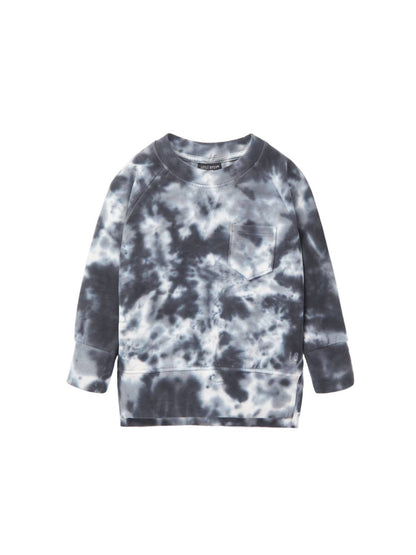 Kid's Marble Baby Pullover