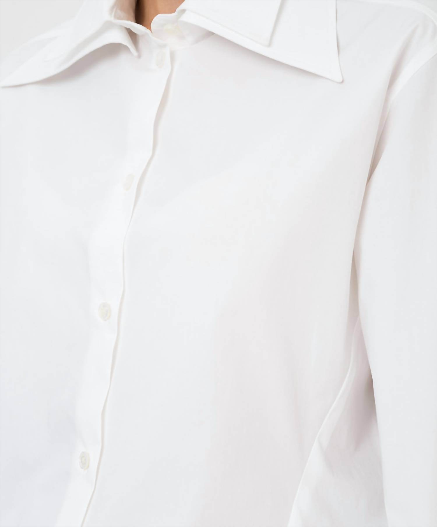 Valentino - Double Collar Shirt - Rack Hunt