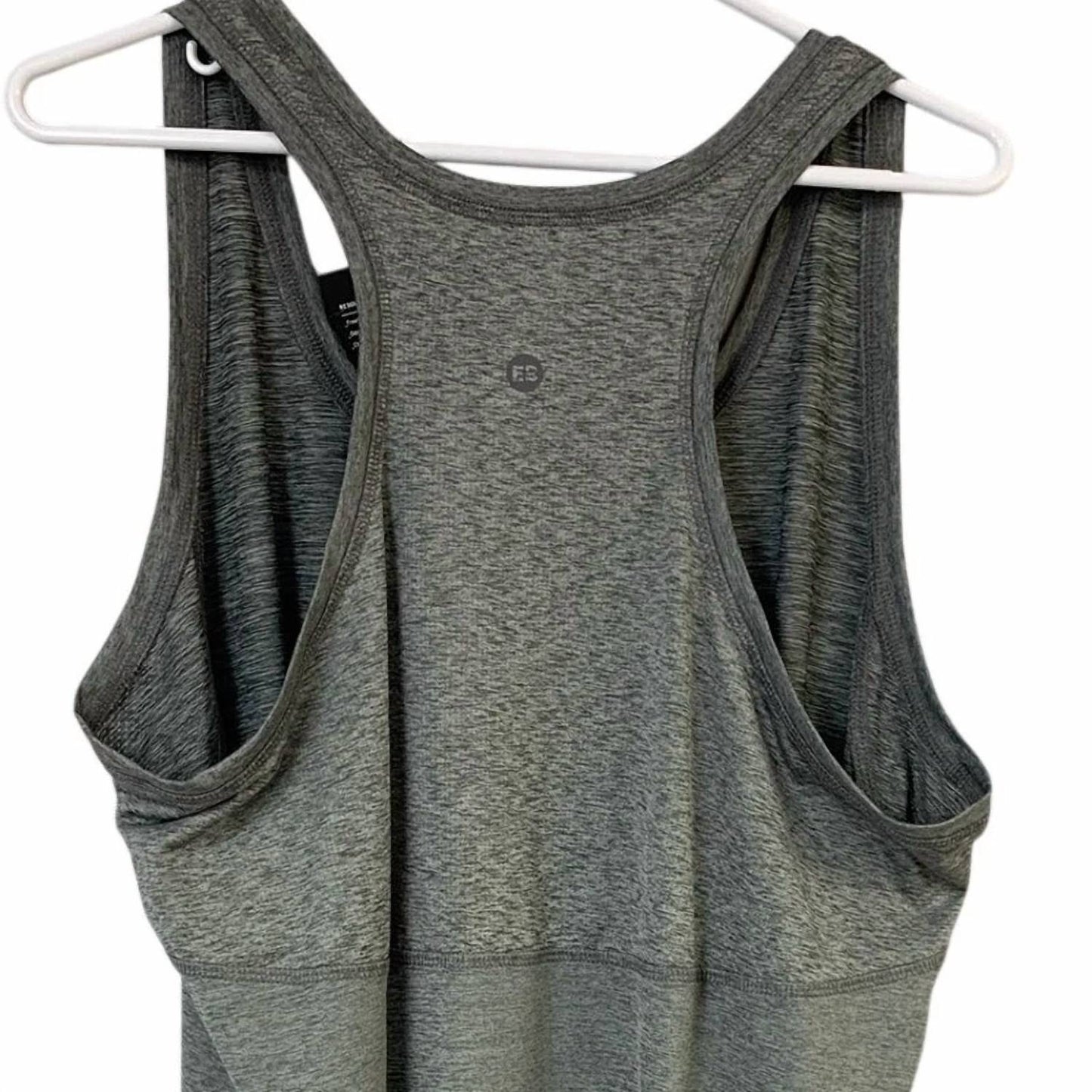 Resolution Athletic Tank Mini Dress
