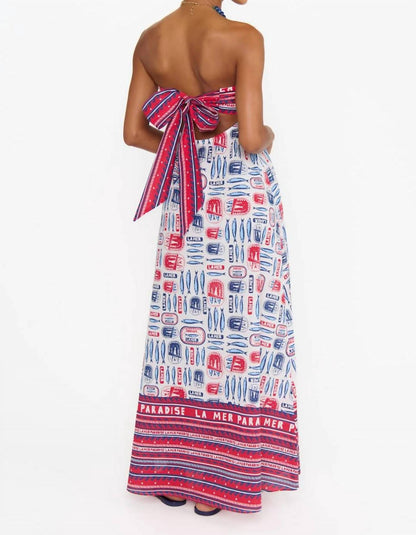 Day Out Salty Maxi Dress