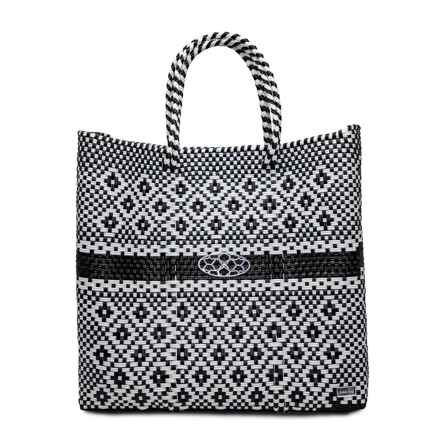 Lola's Bag - Women's Handmade Tote Bag - Rack Hunt -
