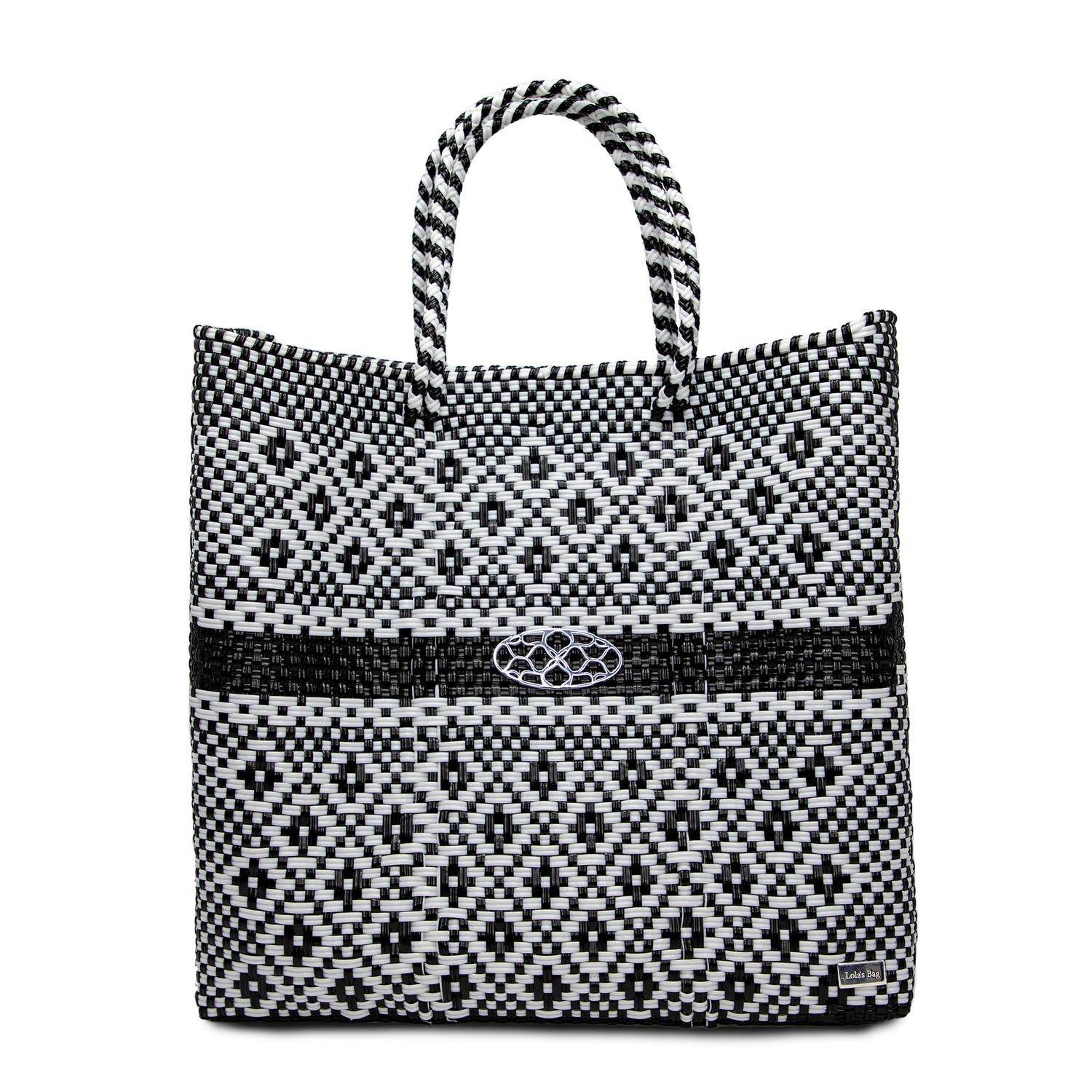 Lola's Bag - Women's Handmade Tote Bag - Rack Hunt -