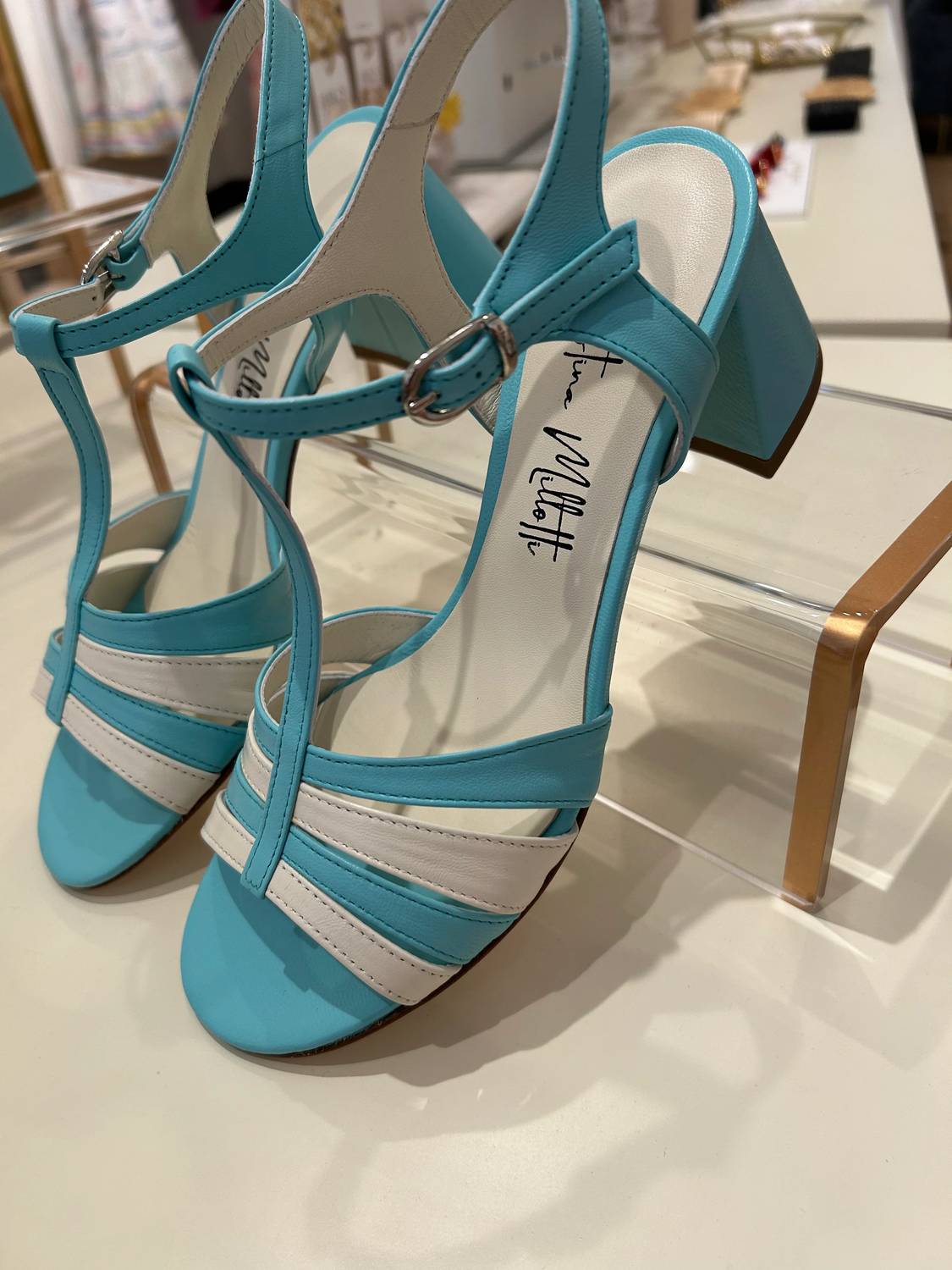 Women's Angola Heels