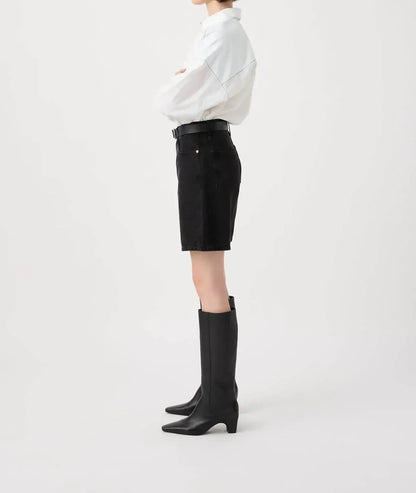 Outland Denim - Harry High Relaxed Short - Rack Hunt