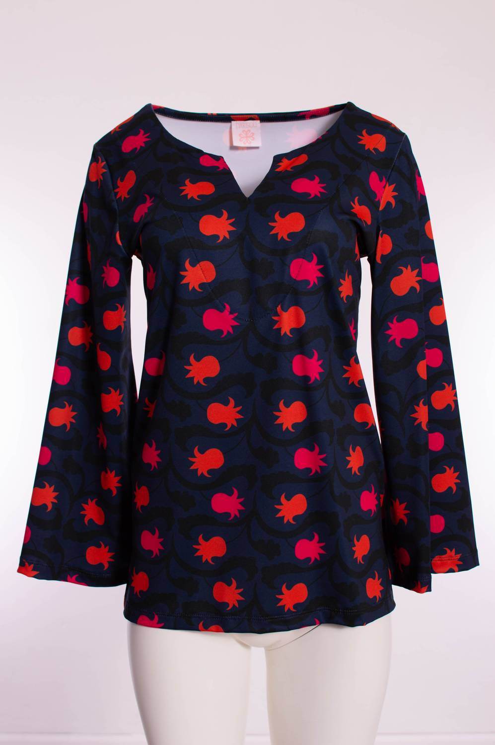 Michelle Parisou - Women's Daria Tunic - Rack Hunt -