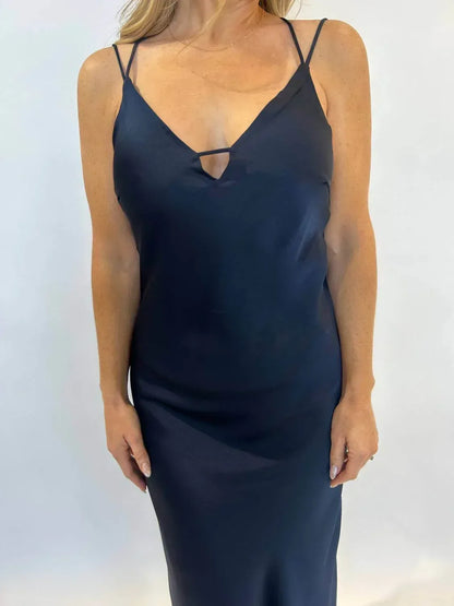 Dèluc - Siena Sleeveless Maxi Dress - Rack Hunt