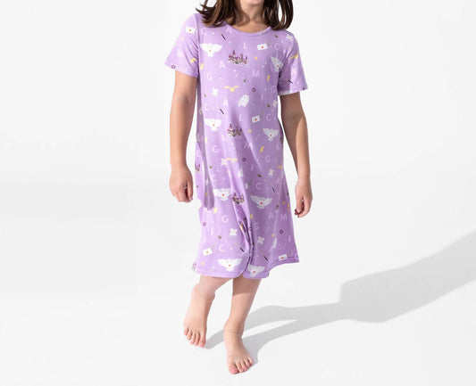 Hedwig's Magical Mail Bamboo Dress