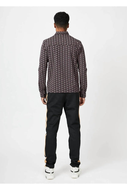 4FunkyFlavours - Get Down Cotton Jersey Long Sleeve Shirt - Rack Hunt