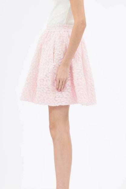 Fil Coupe Dot Bubble Skirt