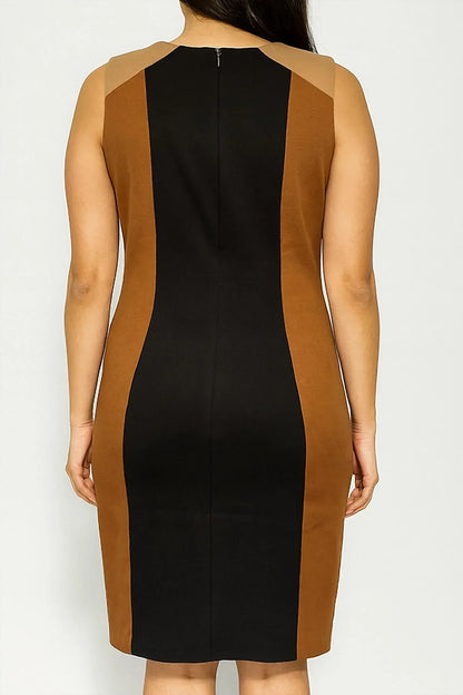 Premise - Colorblock Dress - Rack Hunt
