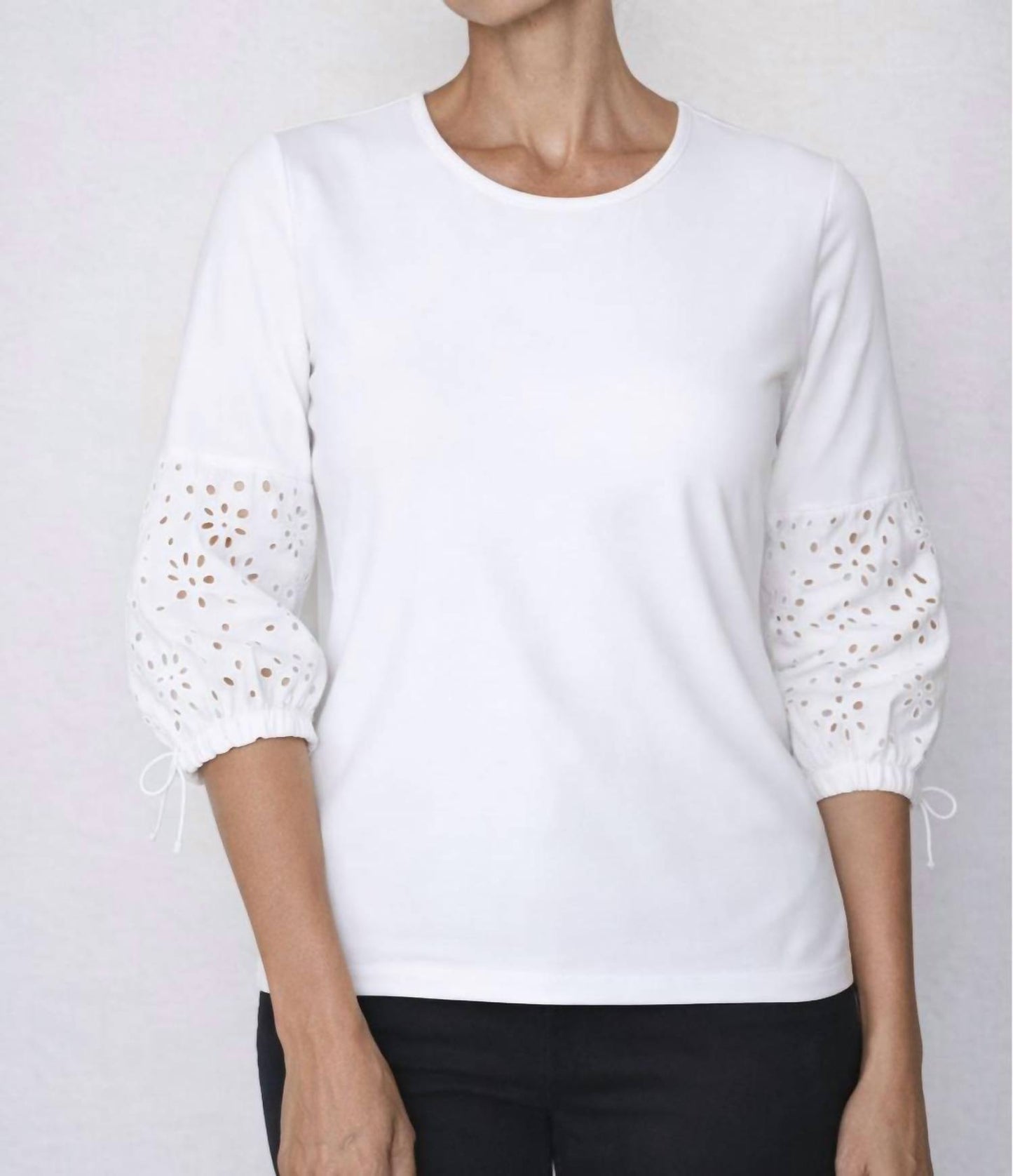 The Camellia Top