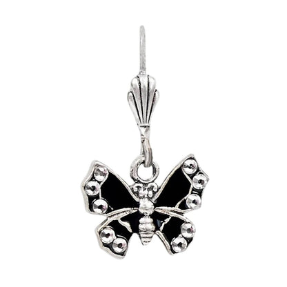 Women's Arthemis Crystal Butterfly Earrings