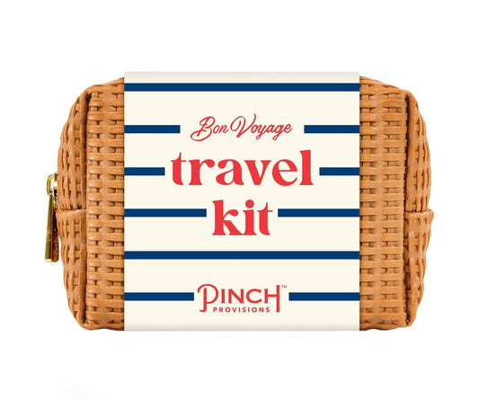 Women's Bon Voyage Travel Kit