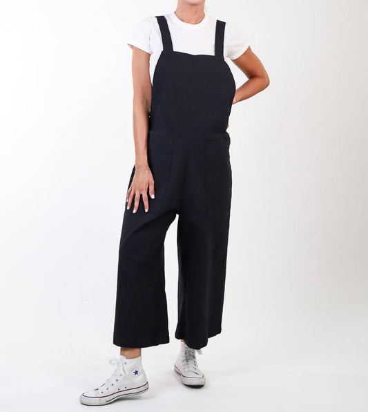 Lennon Cropped Overall