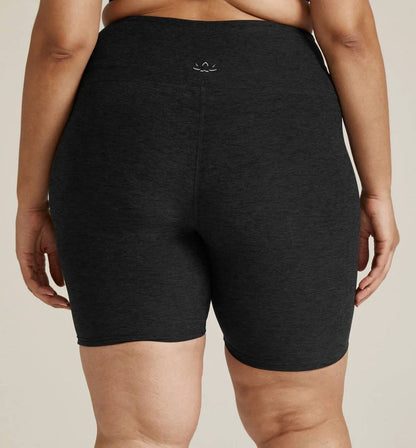 Spacedye Keep Pace Pull-on Short - Plus Size