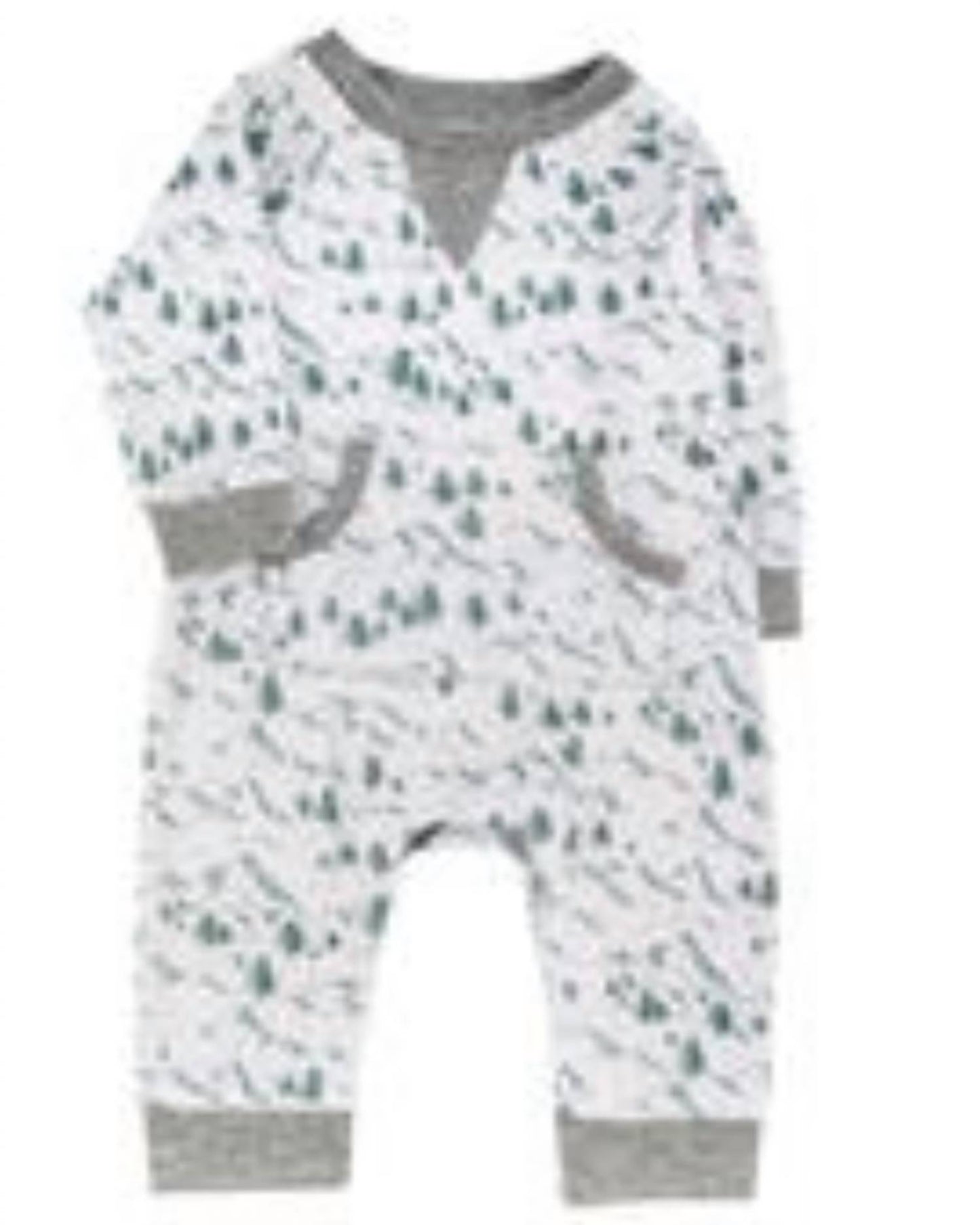 Kid's Henery Romper