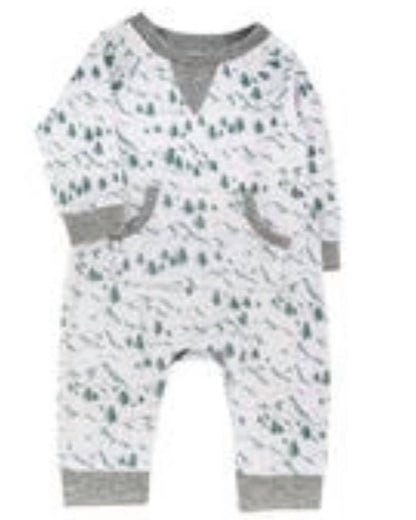 Kid's Henery Romper